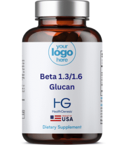 Private Label Beta 1.3/1.6 Glucan - Health Genesis Manufacturing