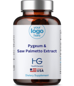 Private Label Pygeum and Saw Palmetto Extract - Health Genesis Manufacturing