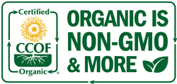 Organic Certified