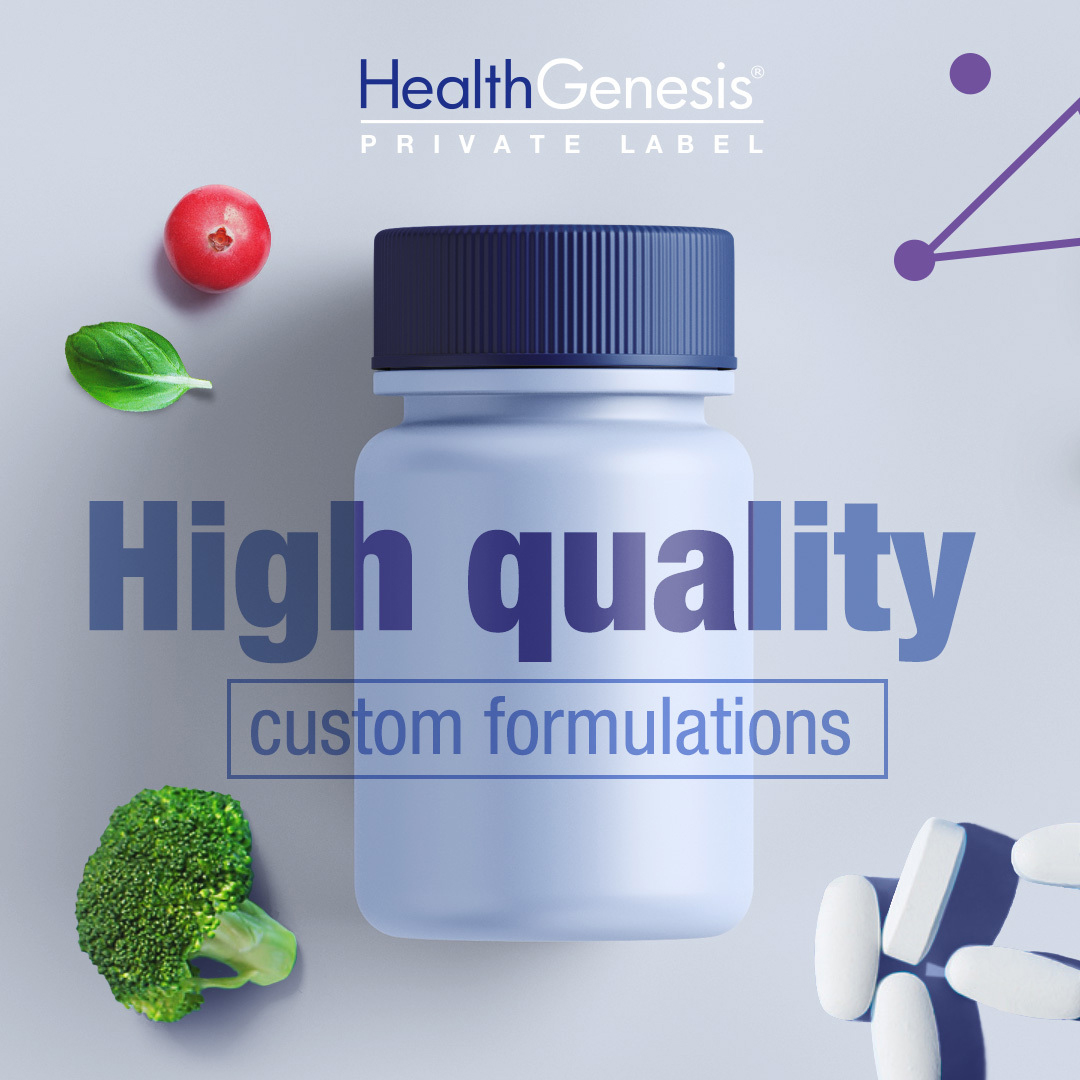 High Quality Custom Formulation