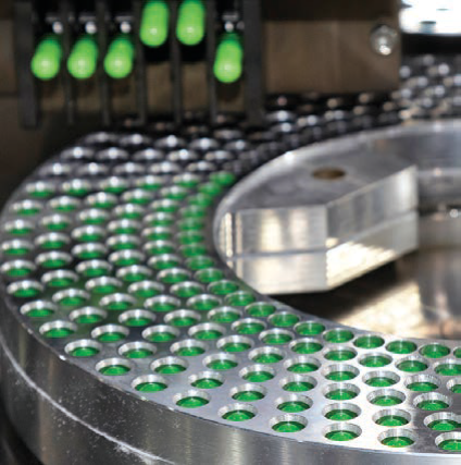 Co-pack supplement manufacturing services private label packaging capabilities