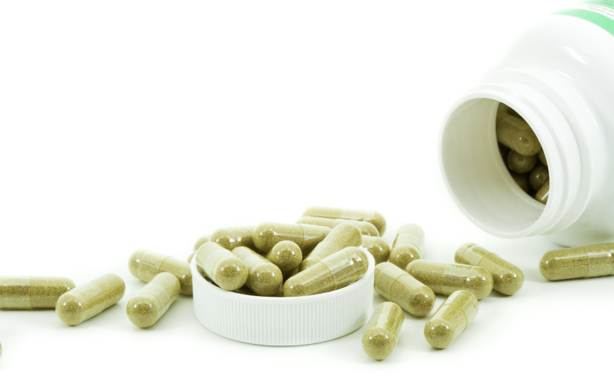 Supplement industry market size revenue growth health product economics