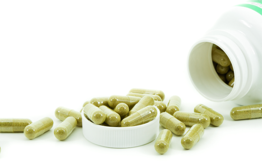 Supplement industry market size revenue growth health product economics