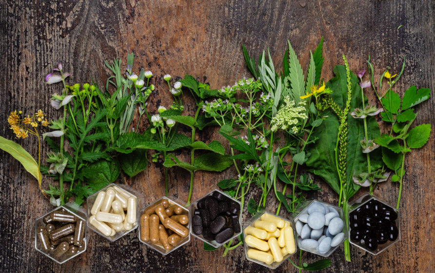 Health supplement market research data consumer trends industry analysis