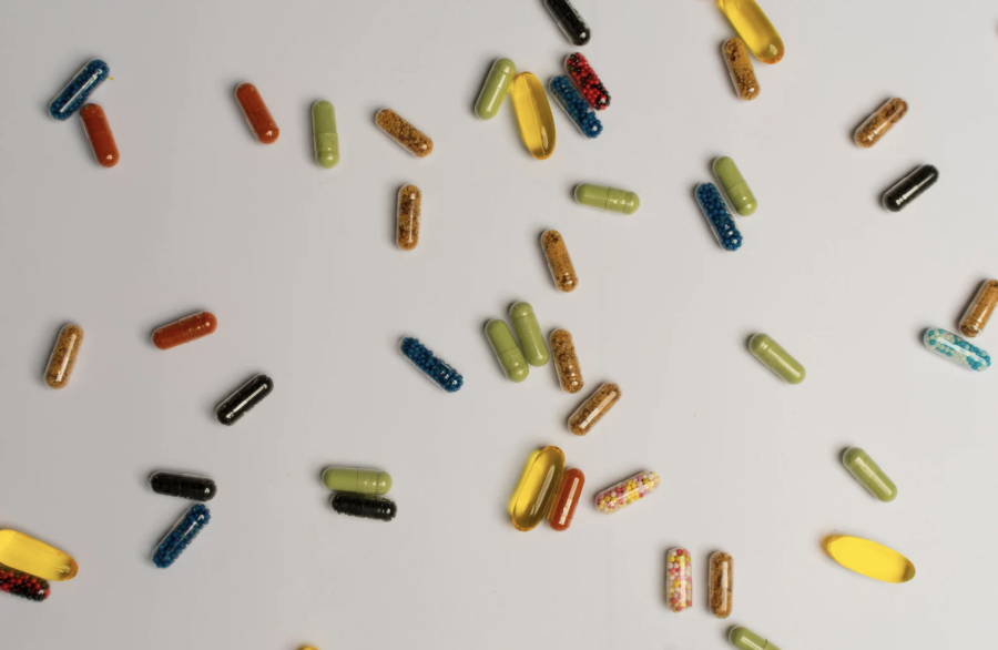 Natural supplement market growth organic health products industry trends