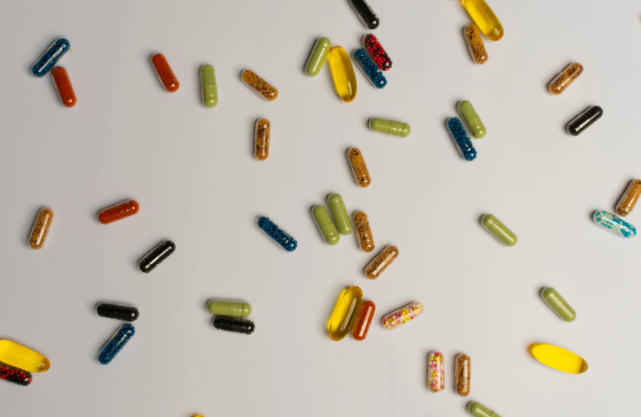 Natural supplement market growth organic health products industry trends