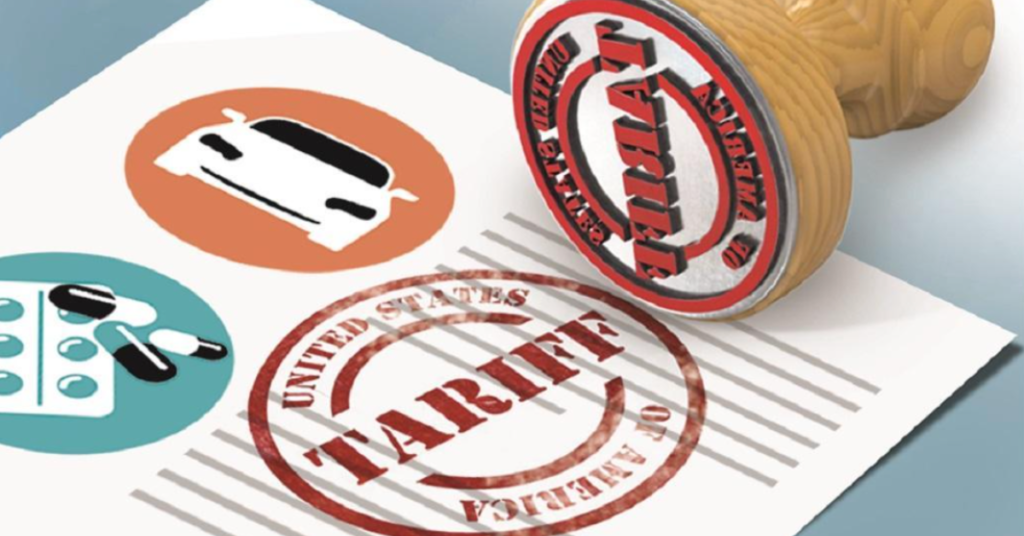 Tariffs and supplement imports global trade regulations for health products