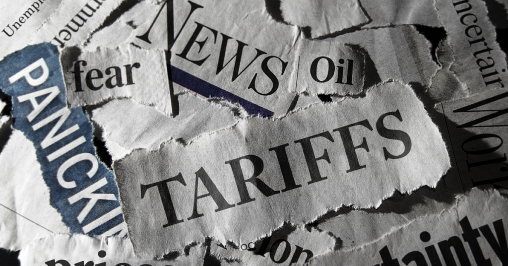 US tariffs impact on supplement manufacturing trade policy effects