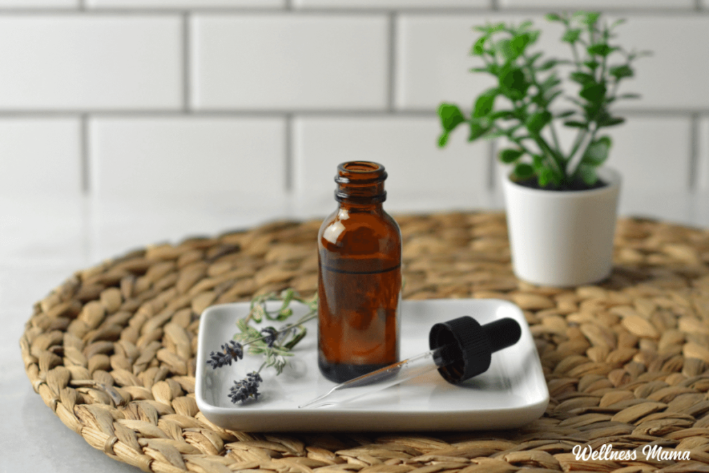 DIY bakuchiol serum ingredients for homemade natural skincare preparation