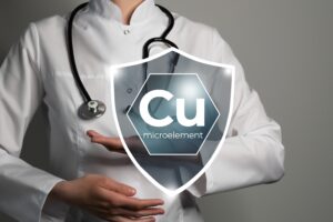 Copper supplements for energy, immunity, iron absorption, and collagen health benefits