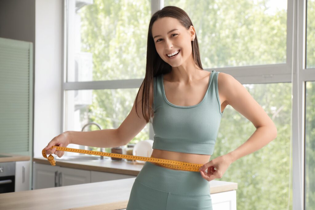 Metabolic weight loss supplements and healthy lifestyle transformation