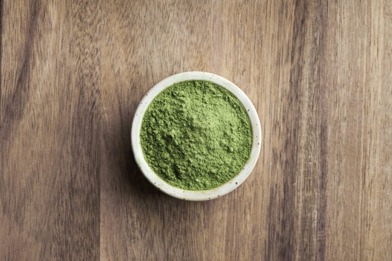 Health Genesis developed custom greens formulation