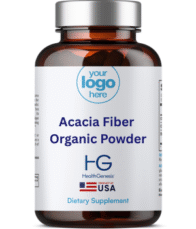 Acacia Fiber Organic Powder
