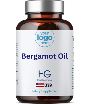 Private Label Bergamot Oil - Health Genesis Manufacturing