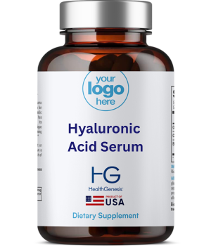 Private Label Hyaluronic Acid Serum - Health Genesis Manufacturing