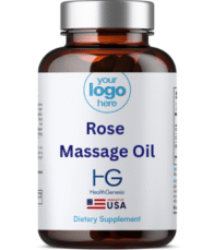 Rose Massage Oil
