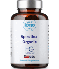 Spirulina Organic