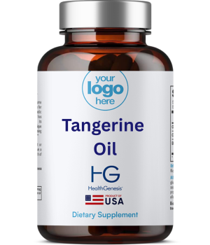 Private Label Tangerine Oil - Health Genesis Manufacturing