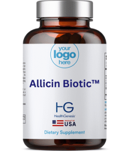 Private Label Allicin Biotic - Health Genesis Manufacturing