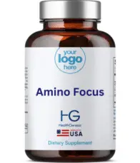 Private Label Amino Focus - Health Genesis Manufacturing