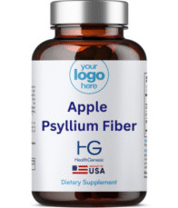 Apple Psyllium Fiber