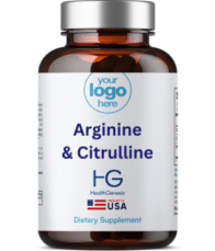 Arginine & Citrulline