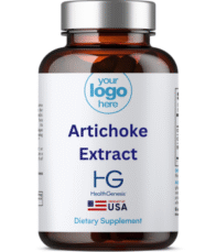 Private Label Artichoke Extract - Health Genesis Manufacturing