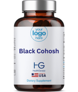 Private Label Black Cohosh - Health Genesis Manufacturing
