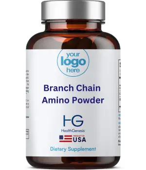 Private Label Branch Chain Amino Powder - Health Genesis Manufacturing