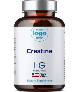 Private Label Creatine - Health Genesis Manufacturing