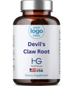 Private Label Devil's Claw Root - Health Genesis Manufacturing