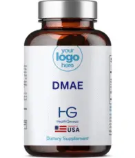 Private Label DMAE - Health Genesis Manufacturing