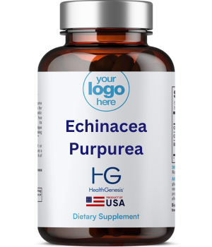 Private Label Echinacea Purpurea - Health Genesis Manufacturing