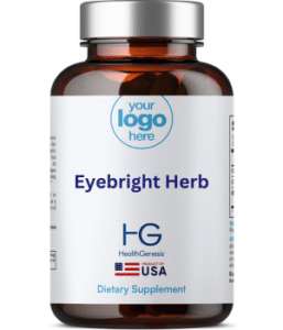 Private Label Eyebright Herb - Health Genesis Manufacturing