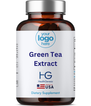 Private Label Green Tea Extract - Health Genesis Manufacturing