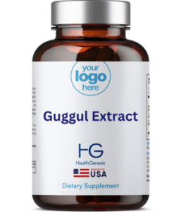 Private Label Guggul Extract - Health Genesis Manufacturing