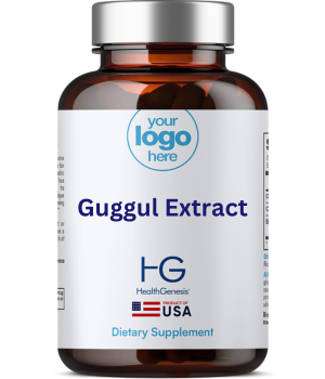 Private Label Guggul Extract - Health Genesis Manufacturing
