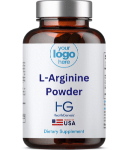 Private Label L-Arginine Powder - Health Genesis Manufacturing