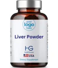 Private Label Liver Powder - Health Genesis Manufacturing