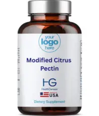 Private Label Modified Citrus Pectin - Health Genesis Manufacturing