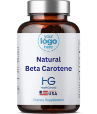 Natural Beta Carotene