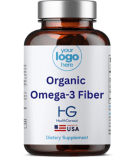 Organic Omega-3 Fiber