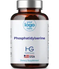 Private Label Phosphatidylserine - Health Genesis Manufacturing