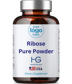 Private Label Ribose Pure Powder - Health Genesis Manufacturing