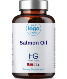 Private Label Salmon Oil - Health Genesis Manufacturing