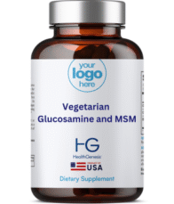 Vegetarian Glucosamine and MSM