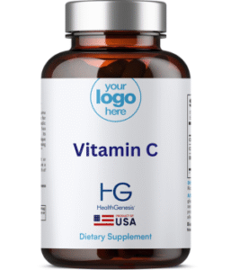 Private Label Vitamin C - Health Genesis Manufacturing