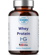 Private Label Whey Protein - Health Genesis Manufacturing