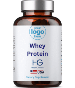 Private Label Whey Protein - Health Genesis Manufacturing